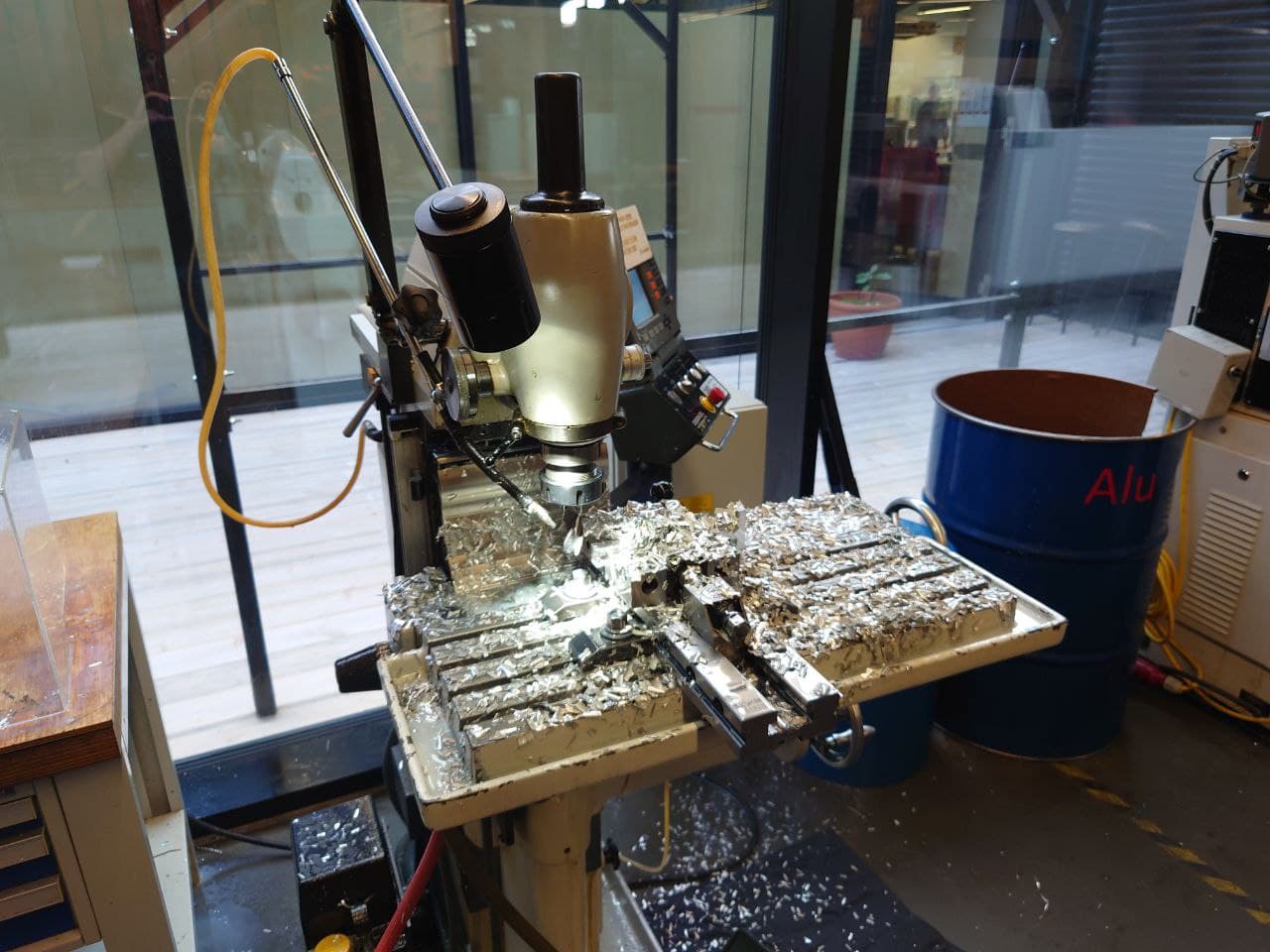 image from Fertigung im Makerspace